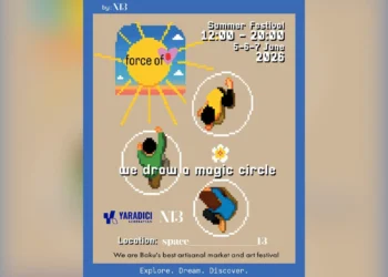Bakıda “Force of Love – 2026” yay festivalı keçiriləcək