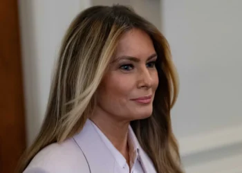 Melaniya Tramp Çin səfərində iştirak etmir