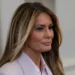 Melaniya Tramp Çin səfərində iştirak etmir
