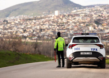 Bu yollarda diqqətli olun  – DYP-dən XƏBƏRDARLIQ