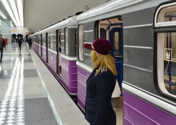Bakı metrosu genişləndirilir: 10 yeni stansiya tikiləcək…