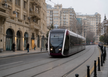 Bakıda tramvay xətləri bu tarixədək istifadəyə VERİLƏCƏK