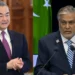 Çin və Pakistan xarici işlər nazirləri telefon danışığı aparıblar