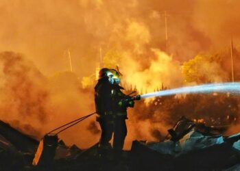 Çində fişəng zavodunda partlayış: 21 ölü, 61 yaralı