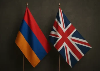 Ermənistan və Böyük Britaniya strateji tərəfdaşlıq bəyannaməsi imzalayıb