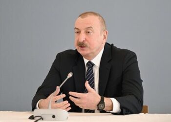 Ölkəmizə ilk dəfə səfər edən qonaqlar… – Prezident
