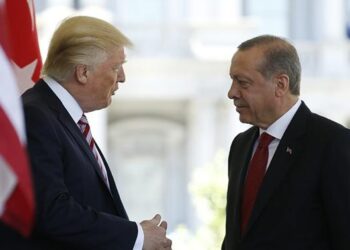 “Ərdoğanla söhbət çox yaxşı keçdi” – Tramp