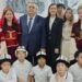 Ümummilli Lider Heydər Əliyevin anadan olmasının 103-cü ildönümü münasibətilə Bişkekdə tədbir keçirilmişdir