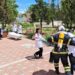 FHN Naxçıvan Tibb Kollecində fövqəladə hallarda davranış qaydaları barədə tədbir keçirib
