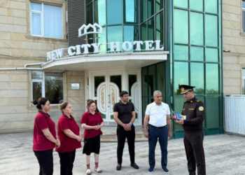 FHN WUF13-lə bağlı kütləvi maarifləndirmə tədbirləri keçirir – FOTO