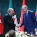 Ərdoğan: Fələstində iki dövlətli həllin tərəfdarıyıq