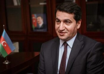 “Azərbaycanın Ermənistan da daxil olmaqla bütün qonşuları…” – Hikmət Hacıyev