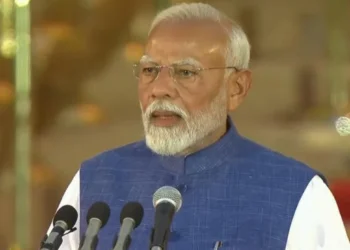 Hindistanın Baş naziri Modi 5 ölkəyə rəsmi səfərə başlayır