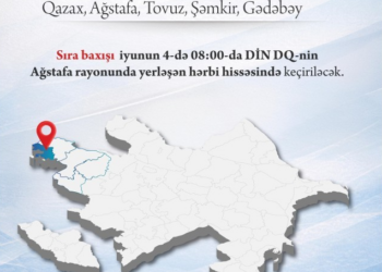 Vilayət Eyvazov Qazaxda vətəndaş qəbulu, Ağstafada sıra baxışı keçirəcək