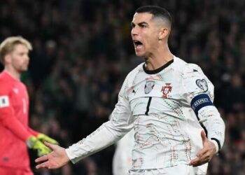 41 yaşlı Ronaldu 6-cı dəfə Dünya Çempionatına yollanır