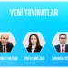 TƏBİB-in icraçı direktoruna yeni müşavirlər təyin olunub