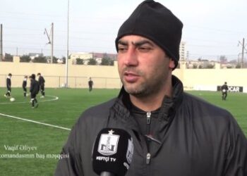 Vaqif Əliyevlə bağlı “Neftçi” FK rəhbərliyinə və digər qrumlara MÜRACİƏT OLUNACAQ