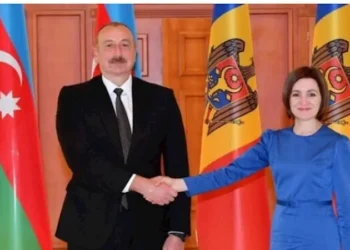 Maya Sandu: Azərbaycan həmişə Moldovanın etibarlı dostu olub