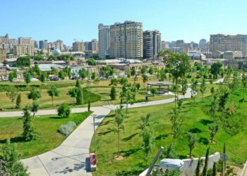 Bakıda yeni parkın salınmasına 49 milyon manatdan çox vəsait xərclənəcək – Bəzi tikililər söküləcək