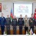 Azərbaycan ilə Türkiyə hərbi nümayəndə heyətlərinin görüşü keçirilib