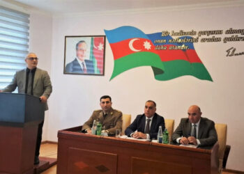 FHN tərəfindən Yevlax şəhərində texniki təhlükəsizliyə dair seminar-müşavirə keçirildi