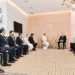 İlham Əliyev Pakistanın Pəncab əyalətinin Baş nazirini qəbul edib