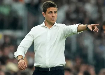 “Osasuna” klubu baş məşqçisinin işinə son verib