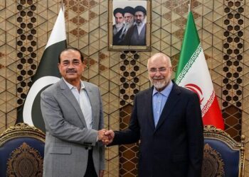 Pakistan və İran rəsmiləri Tehranda görüşdü