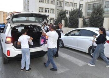 Xocavənd rayonuna daha 18 ailə yola salındı
