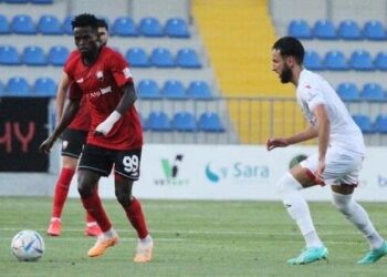 “Qəbələ” “Karvan”ı öz meydanında məğlub etdi