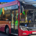 Bu avtobuslardan istifadə edənlərə şad xəbər