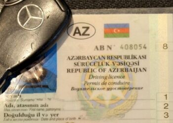 Bu şəxslər iki ildən bir sürücülük vəsiqəsi almalıdır