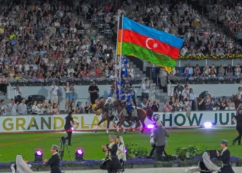 Qarabağ və Dilbaz atları Almaniyada xüsusi maraq doğurub