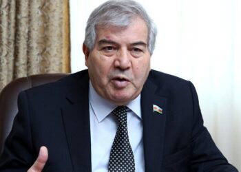 Sabir Rüstəmxanlı “Şərəf” ordeni ilə təltif edildi