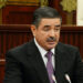 General Milli Məclisdə hesabat verir