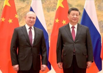 Putin: Rusiya-Çin strateji alyansı qlobal səhnədə əhəmiyyətli rol oynayır