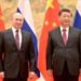 Putin: Rusiya-Çin strateji alyansı qlobal səhnədə əhəmiyyətli rol oynayır