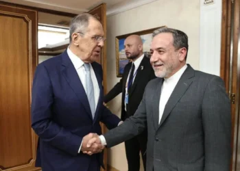Əraqçi Lavrov ilə ABŞ-İran danışıqlarını müzakirə edib