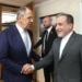 Əraqçi Lavrov ilə ABŞ-İran danışıqlarını müzakirə edib