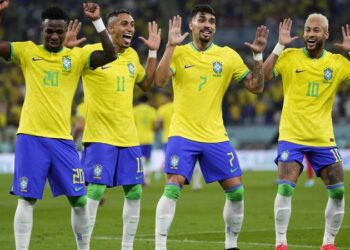 Braziliya millisinin DÇ-2026 üçün heyəti açıqlandı
