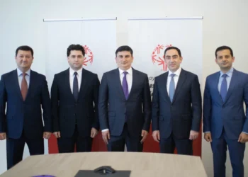 Bakıda keçiriləcək Avropa Badminton Yarışlarının təşkili müzakirə edilib
