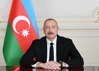 İlham Əliyevə Kiyev Milli İnşaat və Memarlıq Universitetinin Fəxri doktoru adı verilib