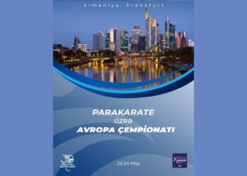 Azərbaycan parakarateçiləri Avropa çempionatında mübarizə aparacaq