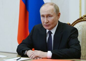 Kremldə Putinin Çinə səfərinə hazırlıq görülür