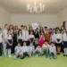 Leyla Əliyeva və Alona Əliyeva Sosial Reabilitasiya Mərkəzini ziyarət ediblər