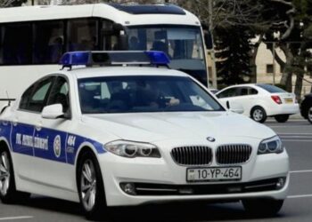 DYP sürücü və piyadaları məsuliyyətli olmağa çağırdı