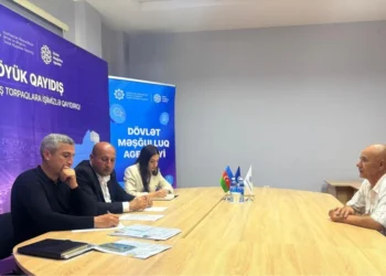 Ağalı kəndində növbəti əmək yarmarkası keçirilib