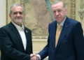 Ərdoğan ilə Pezeşkian ABŞ-İran razılaşmasını müzakirə ediblər