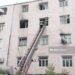 Bakıda yaşayış binasında yanğın söndürülüb – YENİLƏNİB