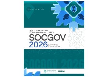 Xankəndi “SocGov 2026” beynəlxalq konfransına ev sahibliyi edəcək